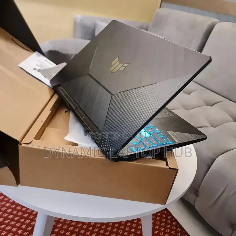 Laptop Asus TUF Gaming A15 16GB AMD Ryzen 7 SSD 512GB