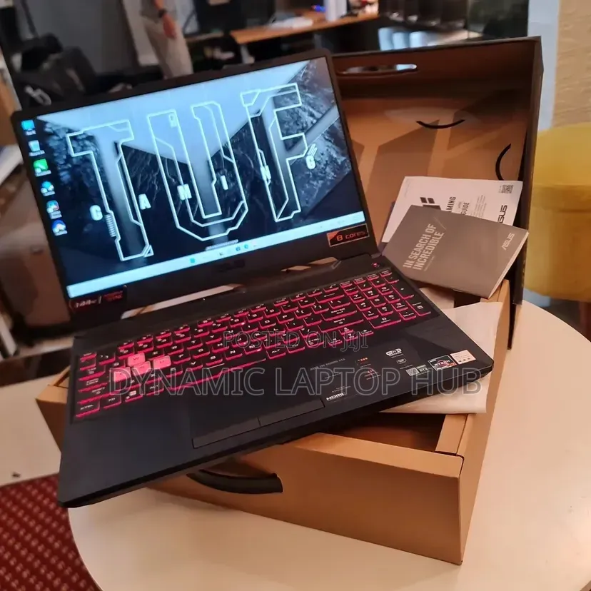 Laptop Asus TUF Gaming A15 16GB AMD Ryzen 7 SSD 512GB