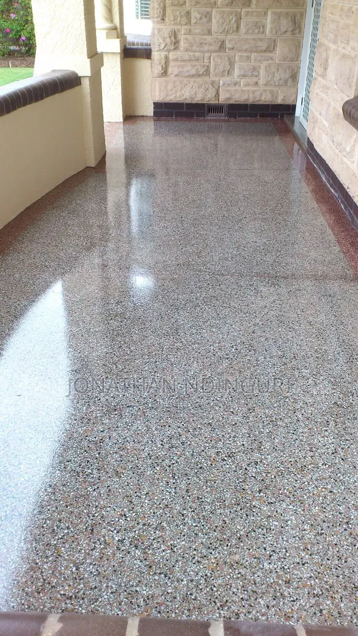 Terrazzo Flooring Services – High Quality Flooring Contractors