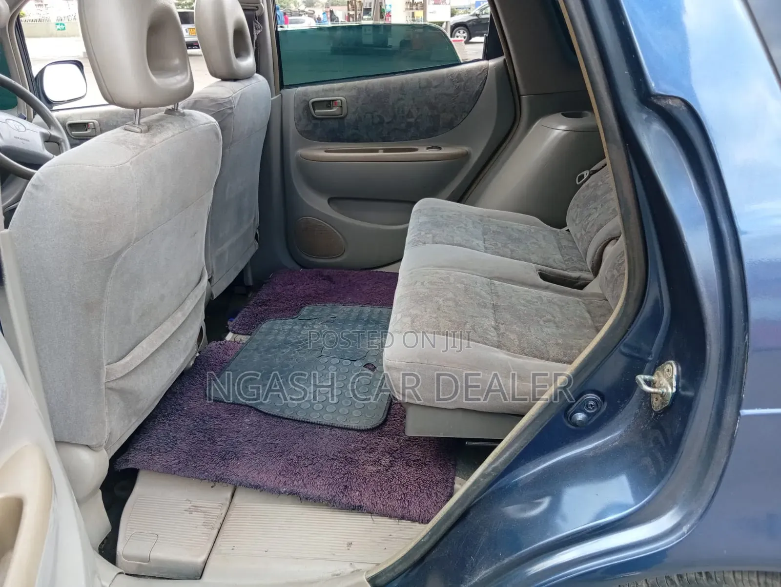 Toyota Corolla Spacio 1999 Blue