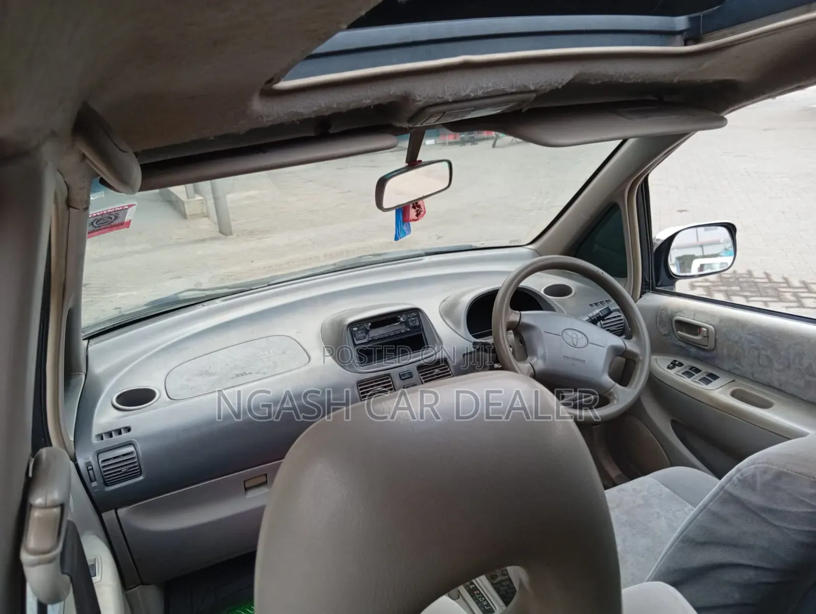 Toyota Corolla Spacio 1999 Blue