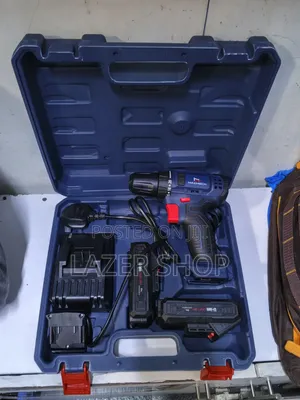 20v Maxmech Cordless Drill