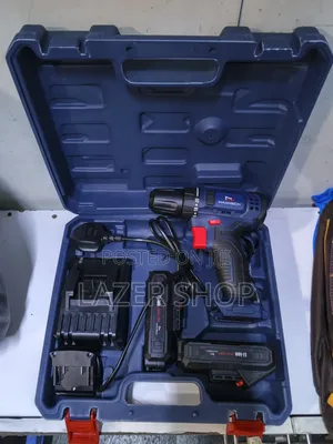 20v Maxmech Cordless Drill