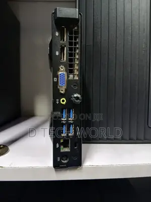 Desktop Computer HP EliteDesk 800 8GB Intel Core i5 SSD 128GB