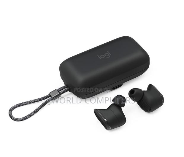 Logitech Zone True Wireless Earbuds With Anc Usb/Bluetooth - main view