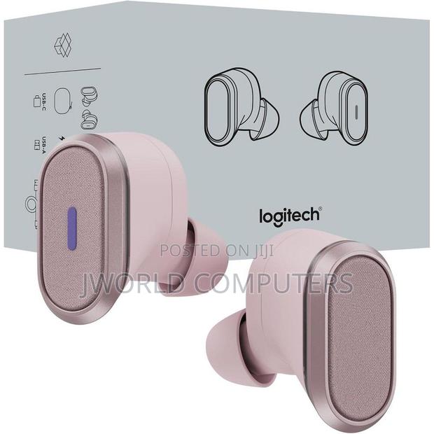 Logitech Zone True Wireless Earbuds With Anc Usb/Bluetooth - thumbnail 3