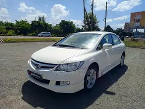 Honda Civic 2006 White