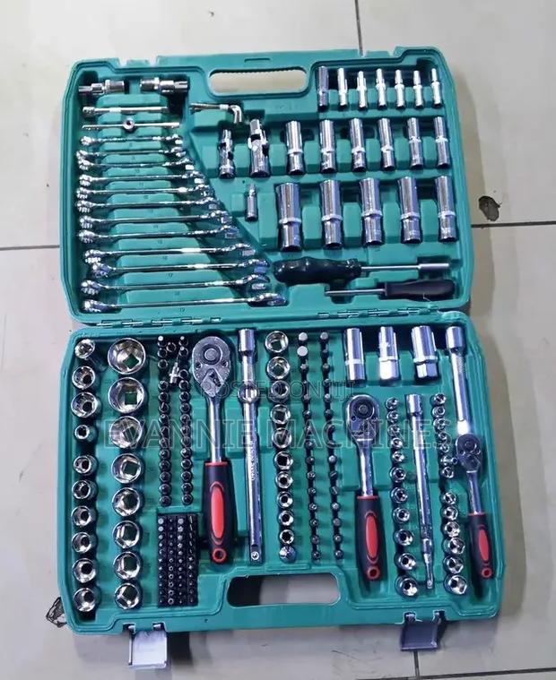 Socket Wrench 216pcs