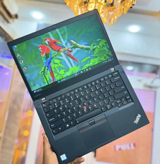 Laptop Lenovo ThinkPad T470s 8GB Intel Core i7 SSD 256GB