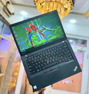 Laptop Lenovo ThinkPad T470s 8GB Intel Core i7 SSD 256GB