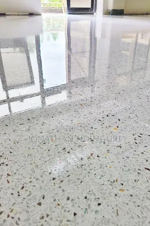 Terrazzo Flooring Services – Polished Stone Flooring Experts