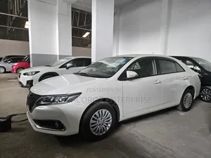 Toyota Allion 2019 White