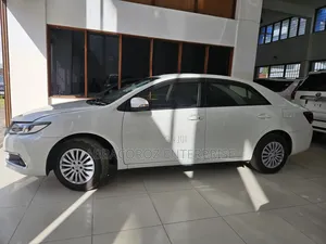 Toyota Allion 2019 White