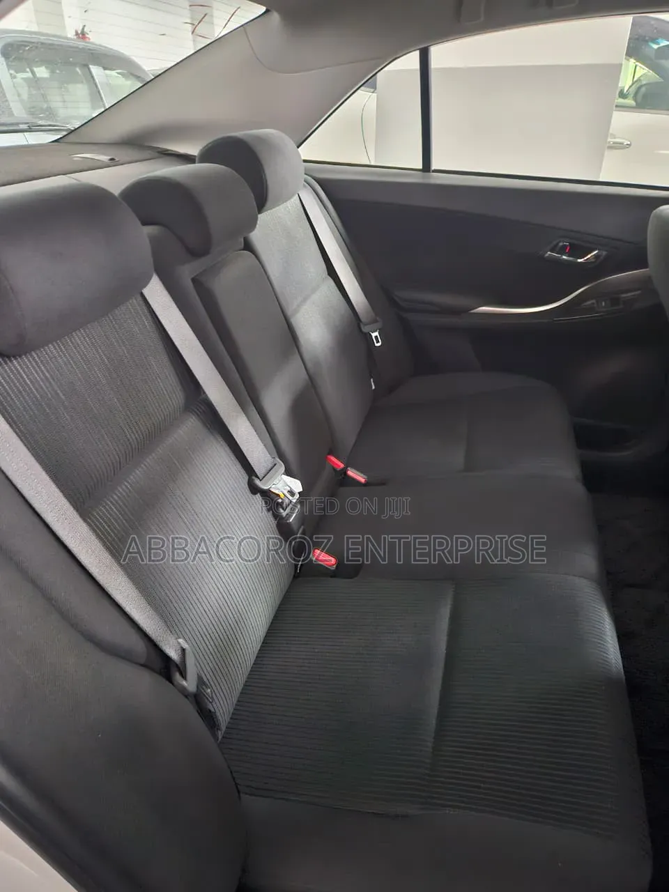 Toyota Allion 2019 White