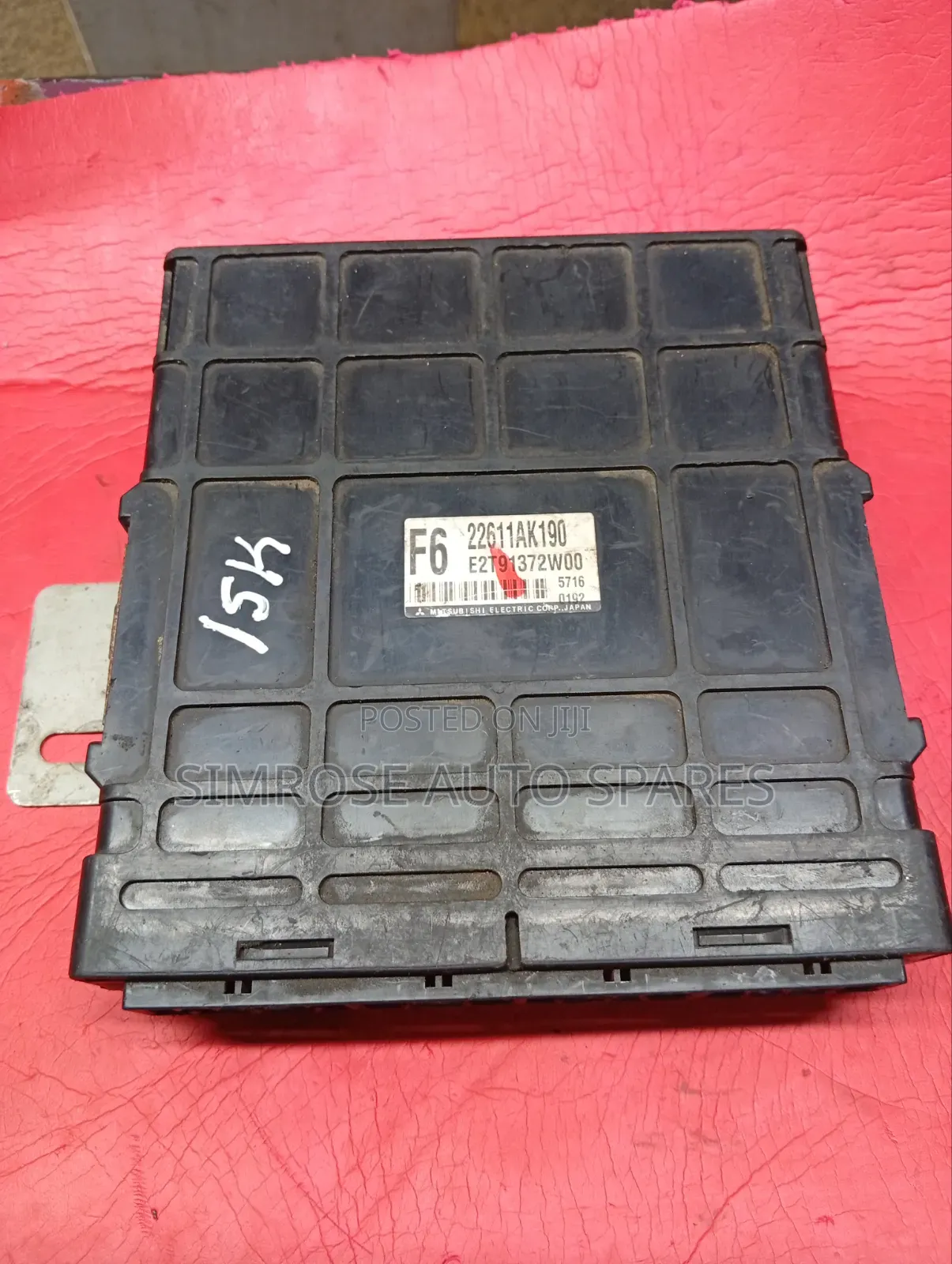 Ecu Mitsubishi 804c