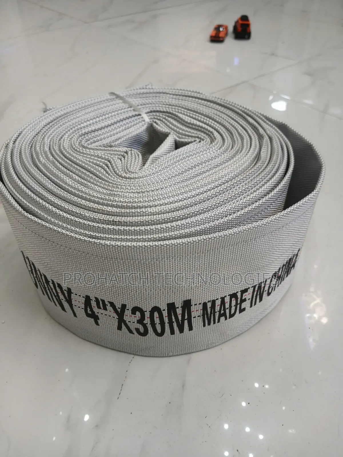 4inch by 39m Delivery Pipe