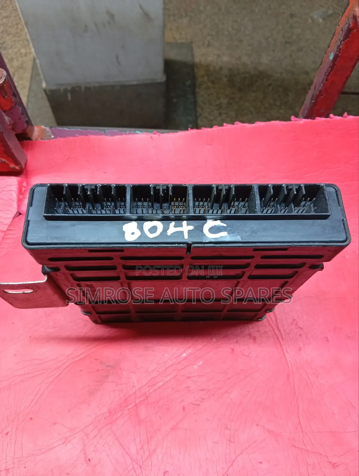 Ecu Mitsubishi 804c