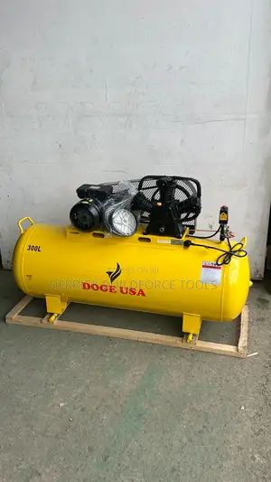 Doge Usa 300l Electric Compressor