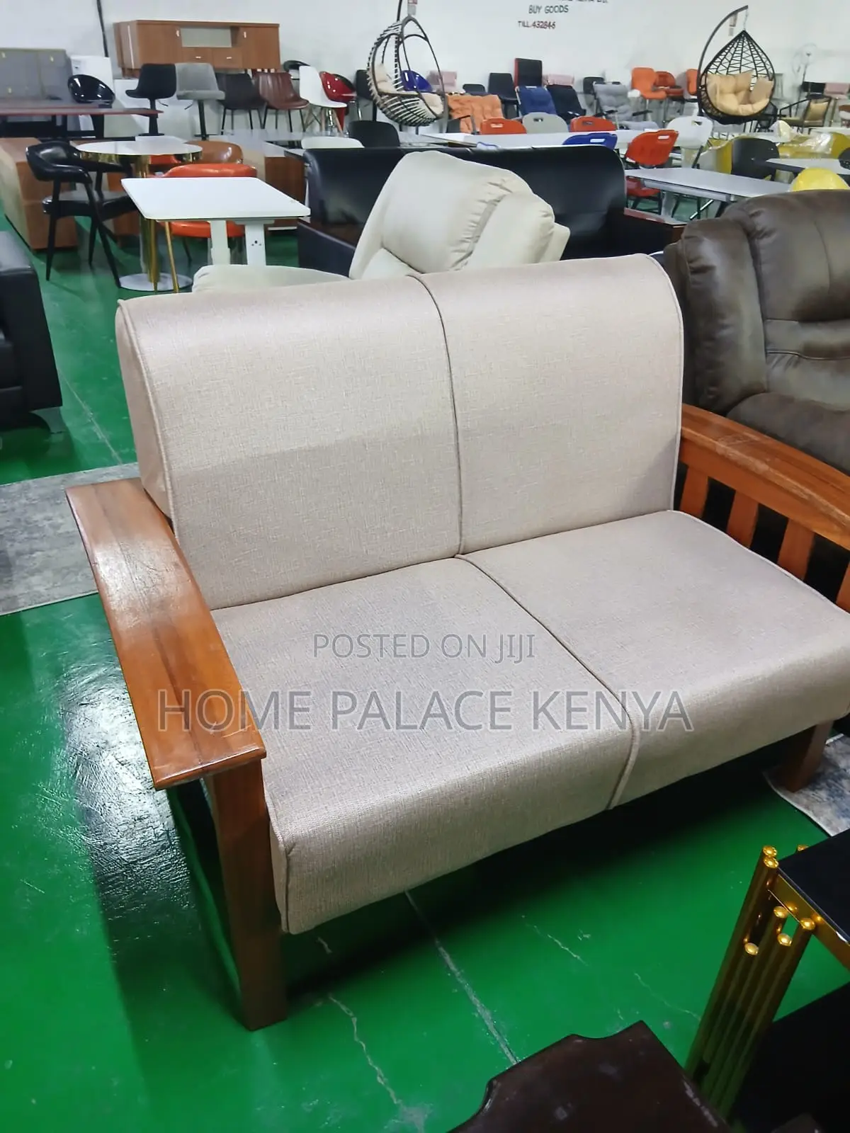 Accent Chair: Classy Style Sectional Accent Sofa