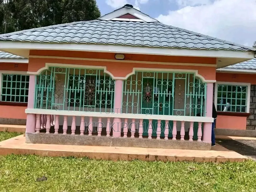 3bdrm Bungalow in Kipkenyo for rent