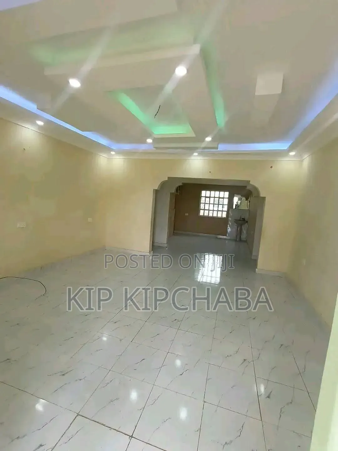 3bdrm Bungalow in Kipkenyo for rent