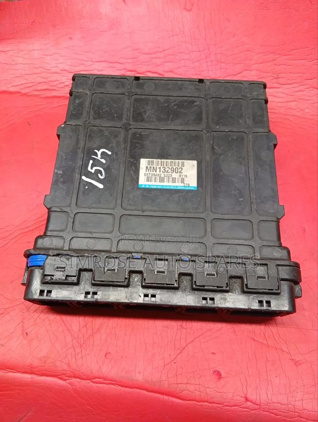 Ecu Mitsubishi (Mn132902)5sckts