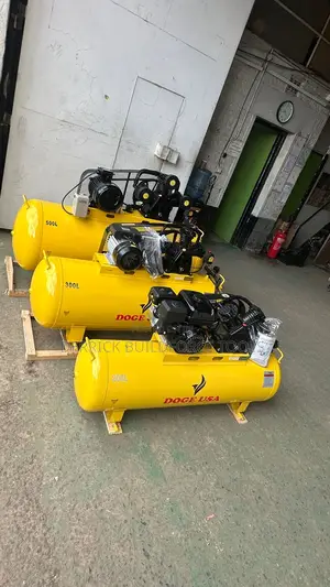 Doge Usa 300l Electric Compressor
