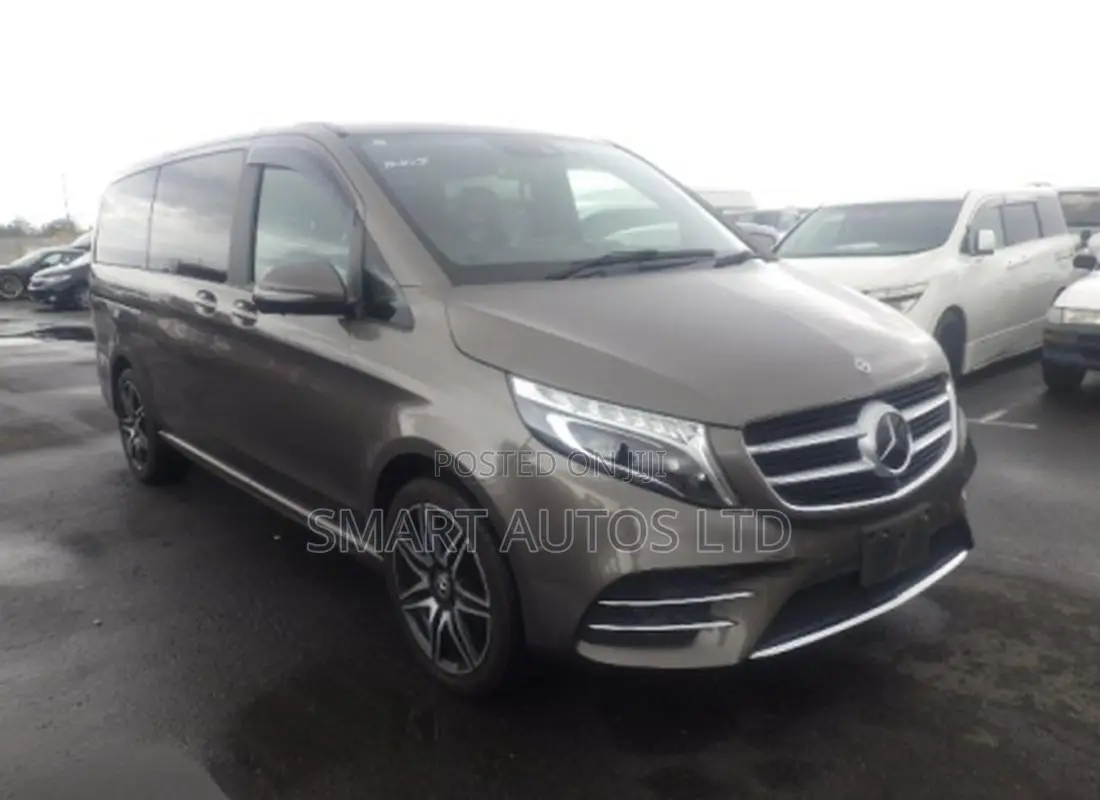 Mercedes-Benz V-Class 2019