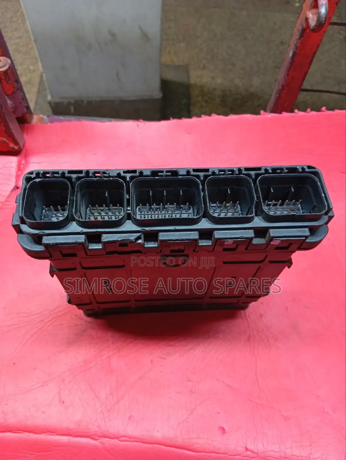 Ecu Mitsubishi (Mn132902)5sckts
