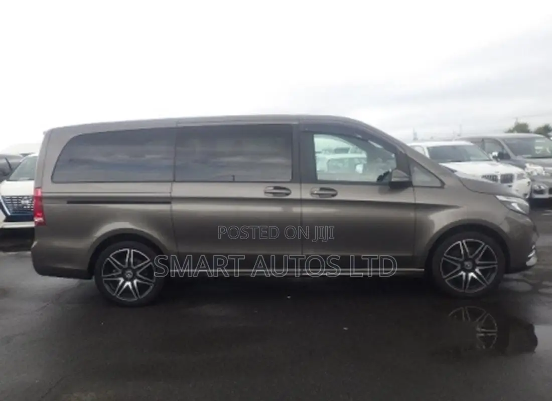Mercedes-Benz V-Class 2019