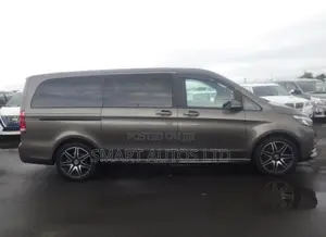 Mercedes-Benz V-Class 2019