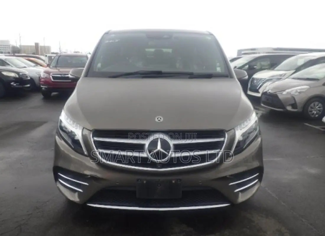 Mercedes-Benz V-Class 2019