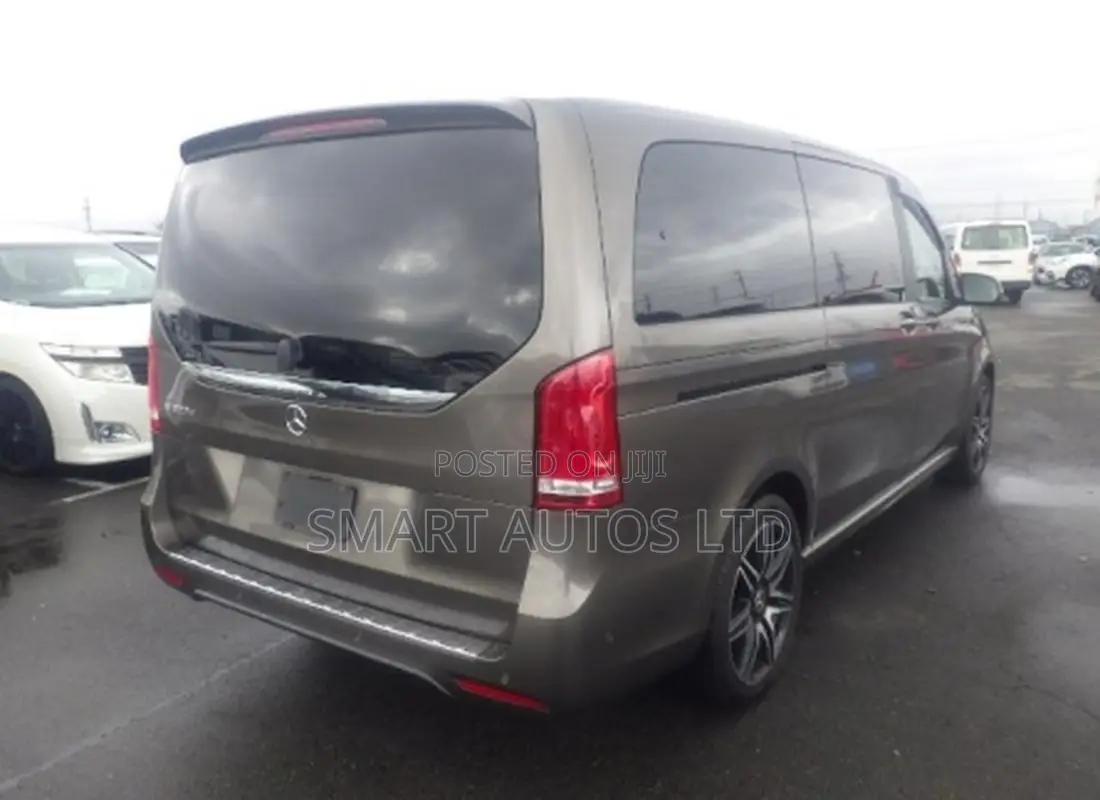 Mercedes-Benz V-Class 2019