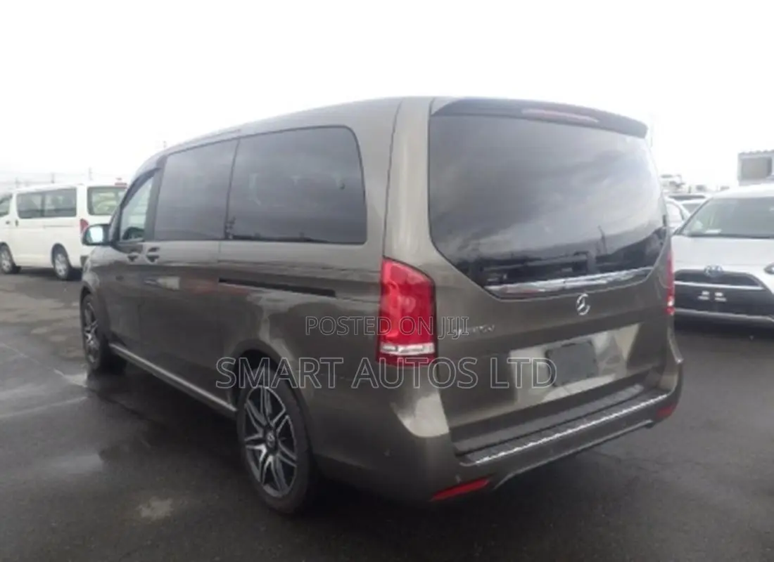Mercedes-Benz V-Class 2019