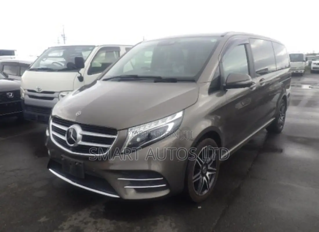 Mercedes-Benz V-Class 2019
