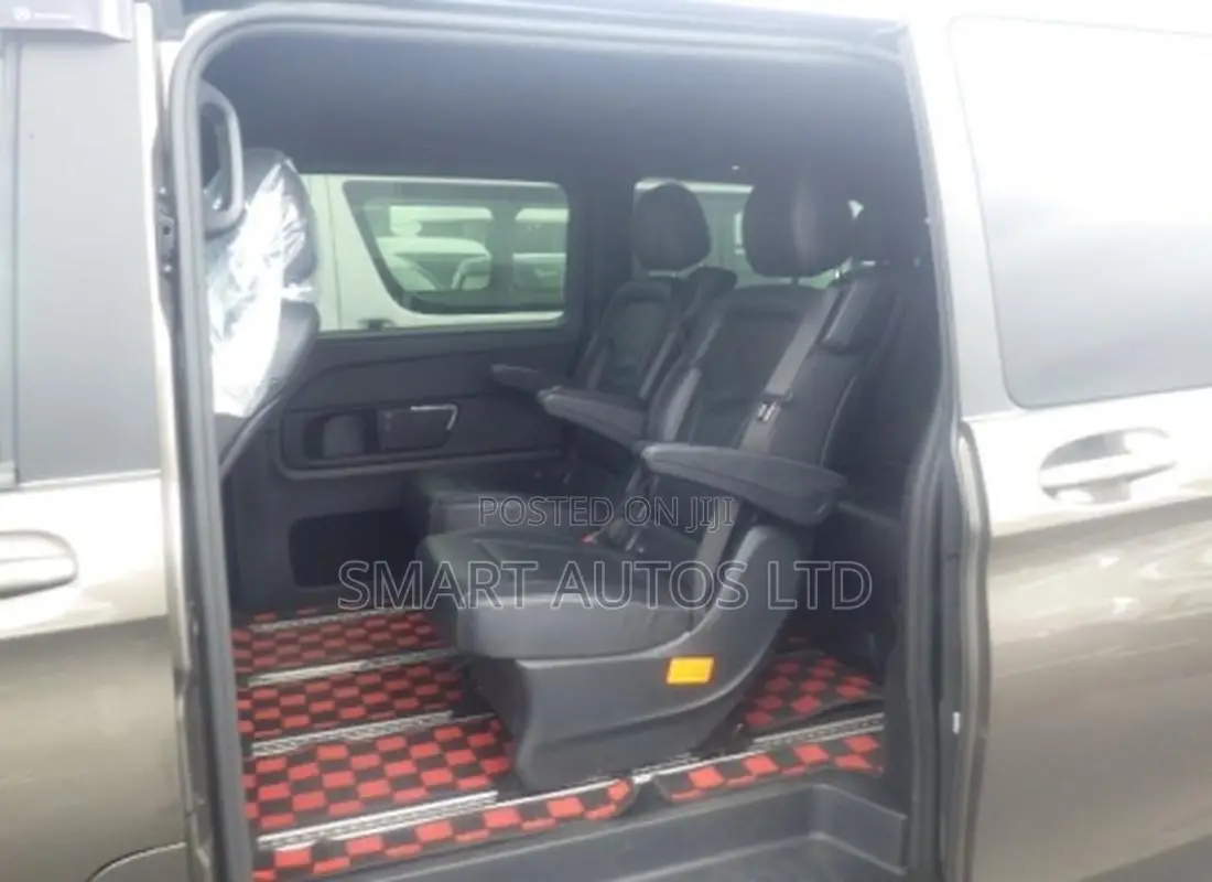 Mercedes-Benz V-Class 2019