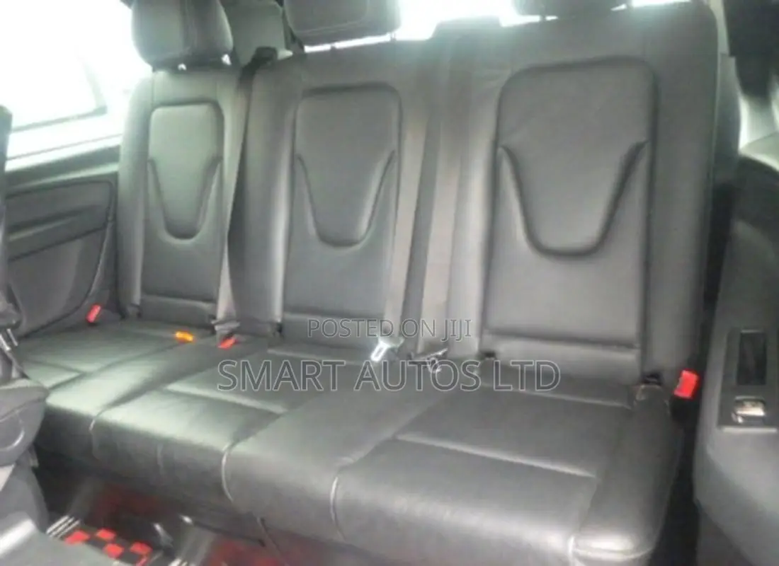 Mercedes-Benz V-Class 2019