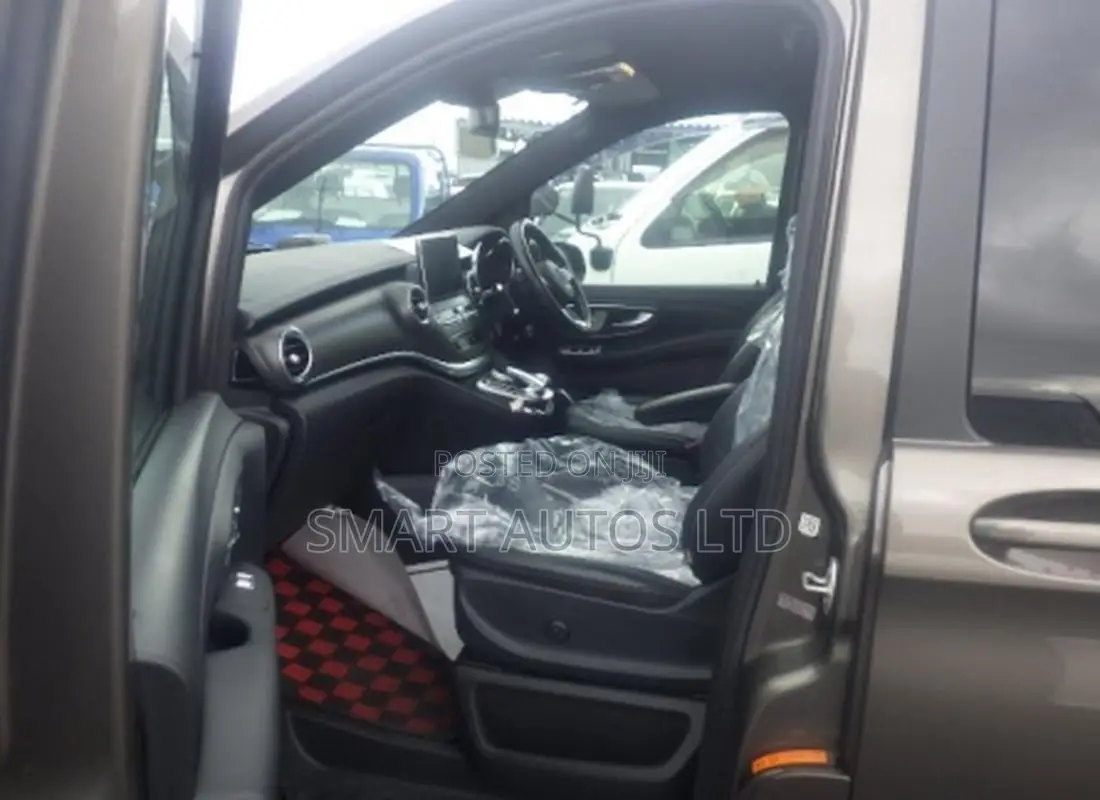 Mercedes-Benz V-Class 2019