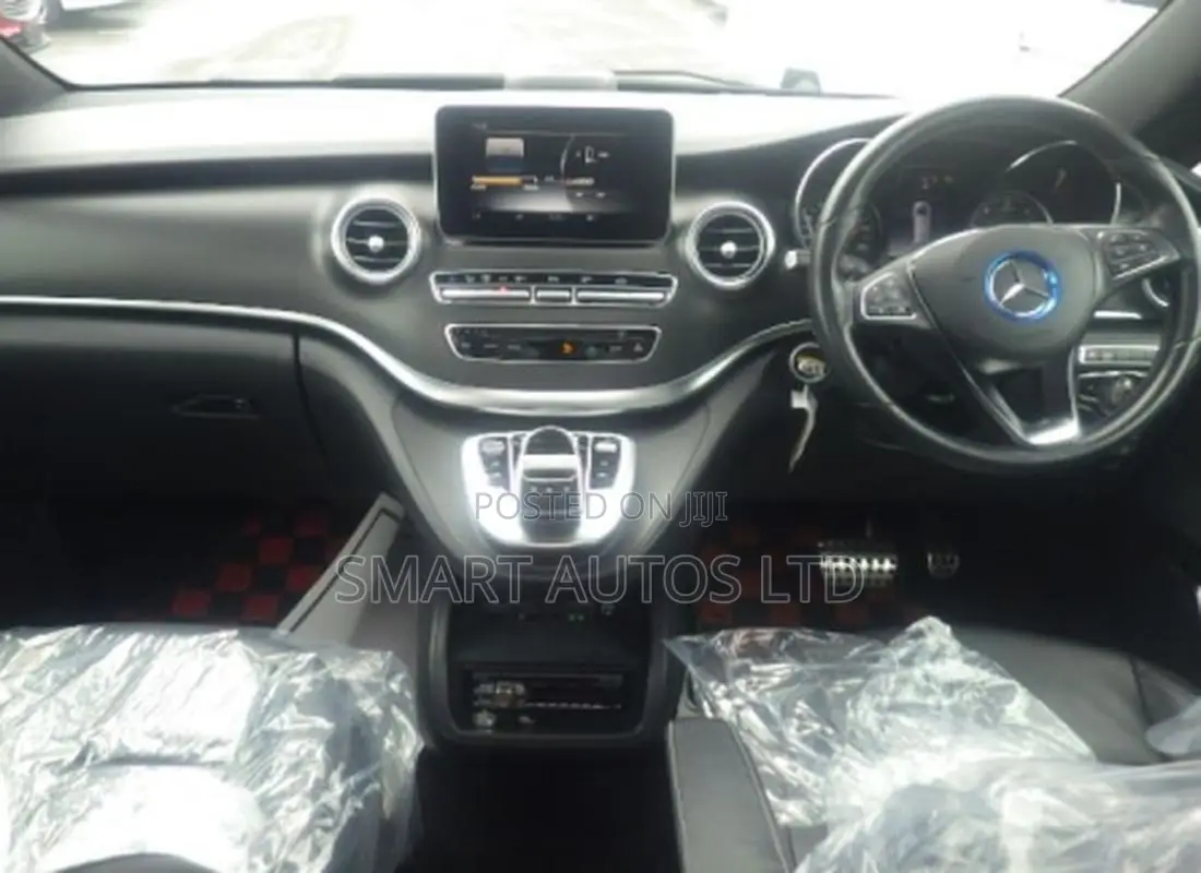 Mercedes-Benz V-Class 2019