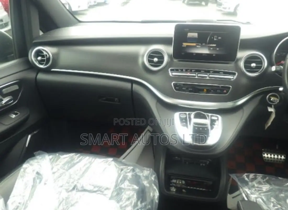 Mercedes-Benz V-Class 2019