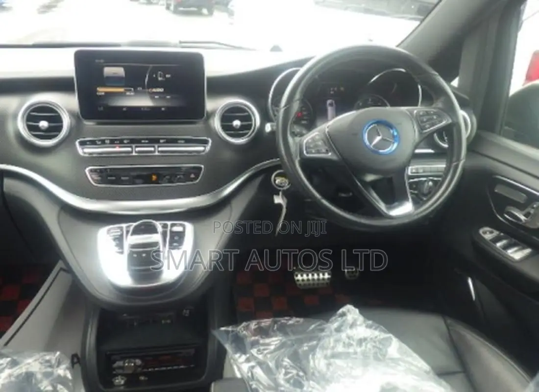 Mercedes-Benz V-Class 2019