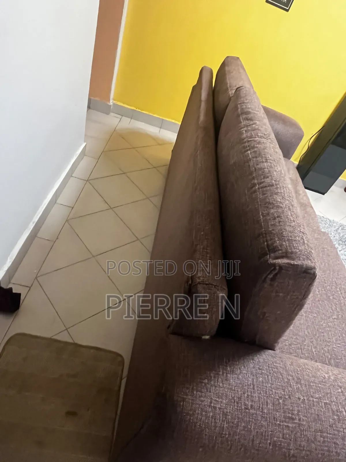 3 Seater Sofa/Couch