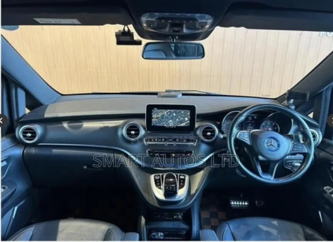 Mercedes-Benz V-Class 2019