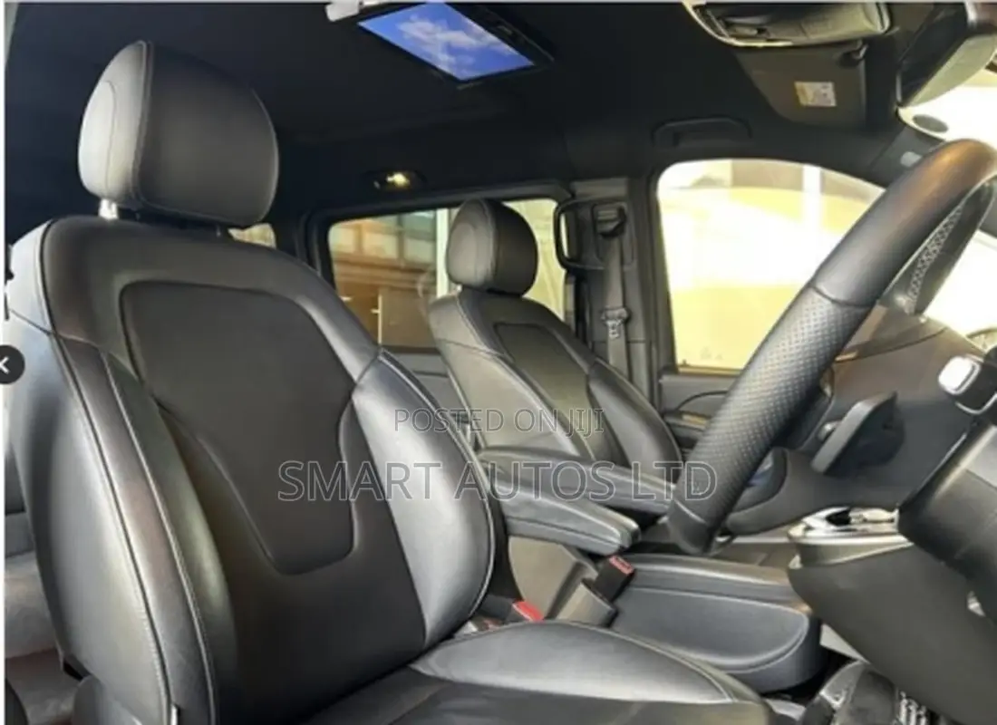 Mercedes-Benz V-Class 2019