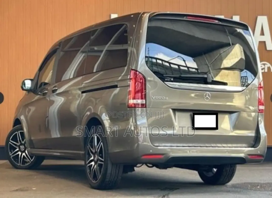 Mercedes-Benz V-Class 2019