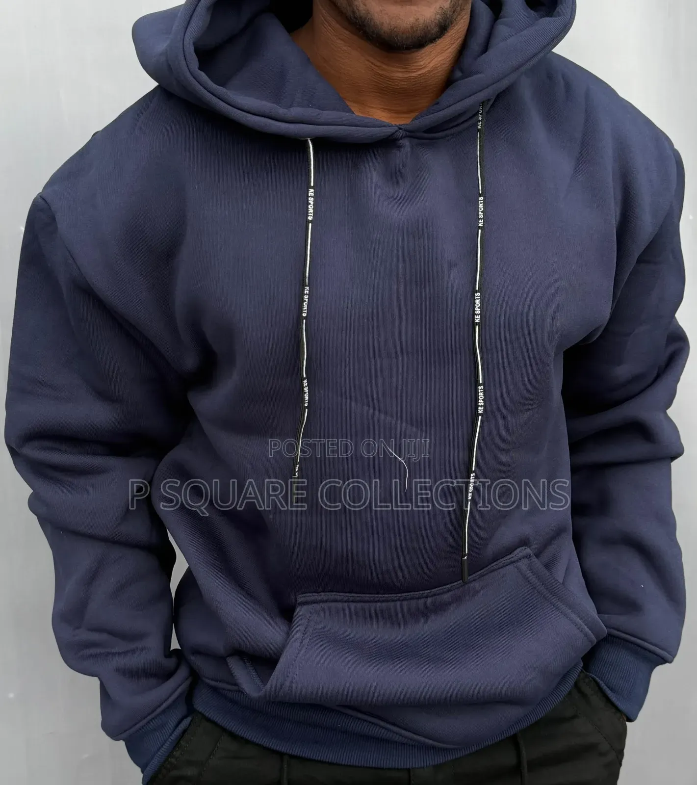 Plain Men's Hoods
