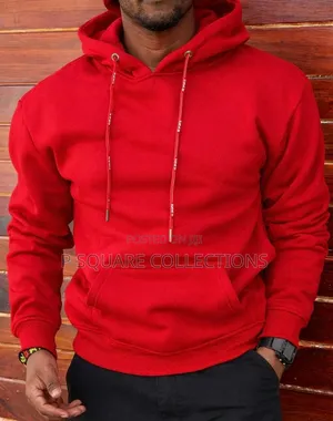 Plain Men's Hoods