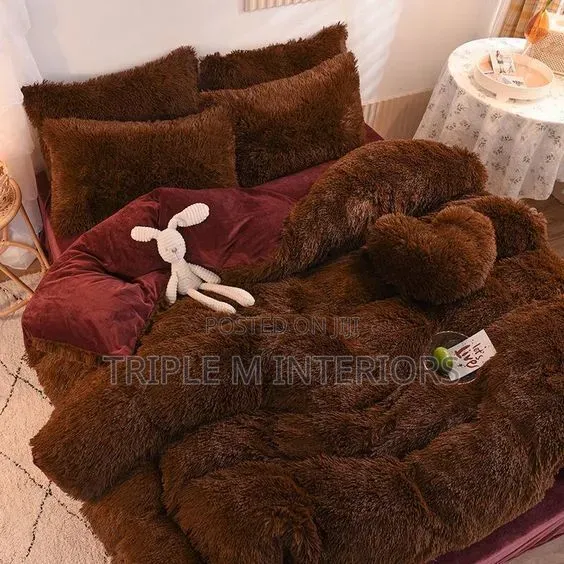 Heavy Soft Fluffy Duvets
