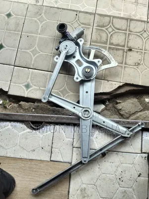Toyota Alphard Winder Machine Available