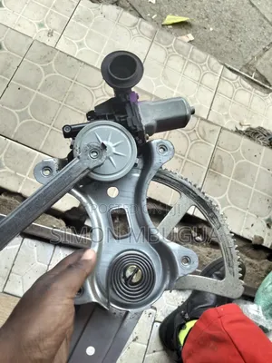 Toyota Alphard Winder Machine Available